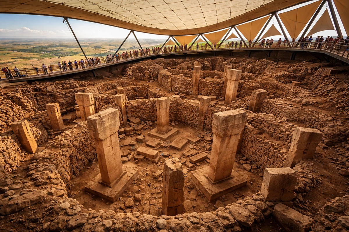 Is a Private Guided Tour of Göbeklitepe Worth It?