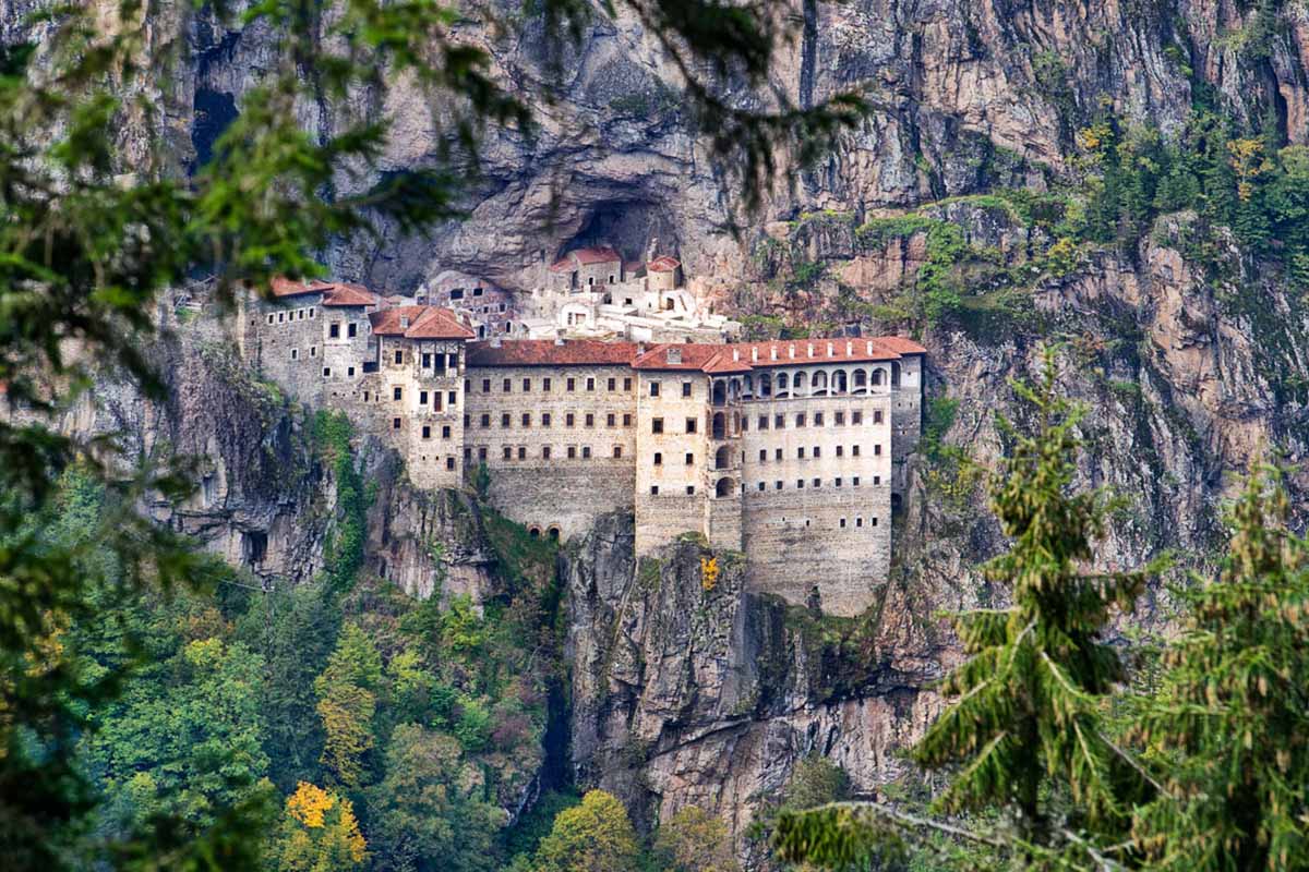 How Many Days Do You Need in Trabzon?
